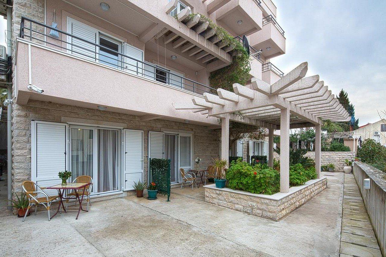 Petrovac Holiday Apartments Exteriör bild