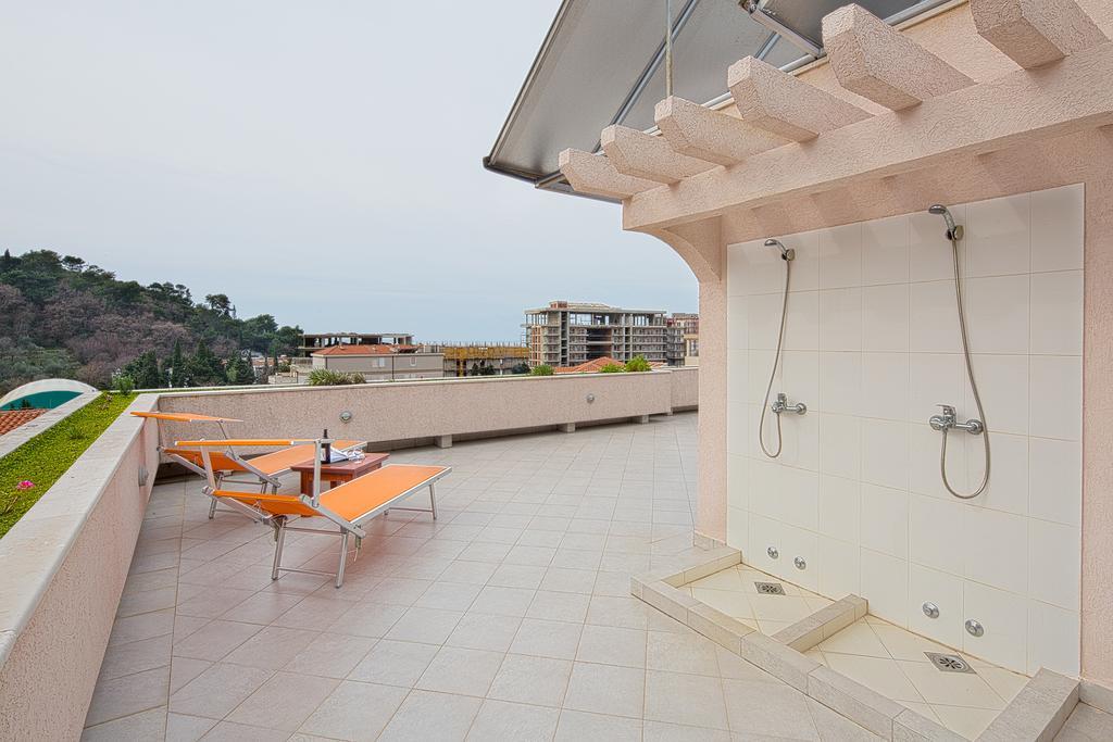 Petrovac Holiday Apartments Exteriör bild